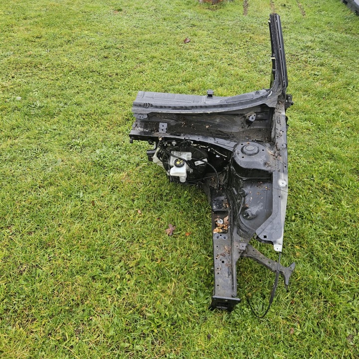 фото №3, A3 8v a-3 8v0 12-20r. хэтчбек sportback лонжерон левая четверть порог