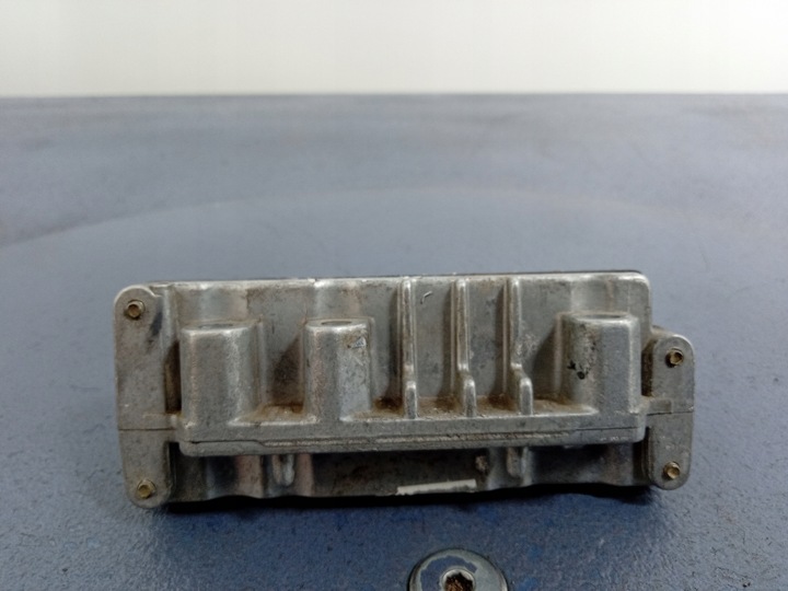 фото №4, Fiat panda ii 1.1 8v блок управления двигателя iaw 5af.pe
