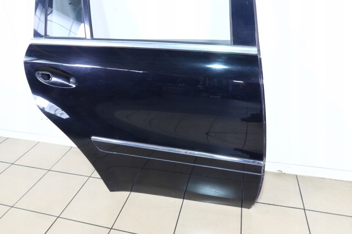 фото №6, Mercedes w164 gl x164 двері праві зад задні 197 праве