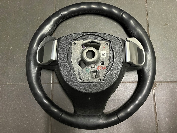 фото №6, Кермо спортивна пелюстки bmw f10 f11