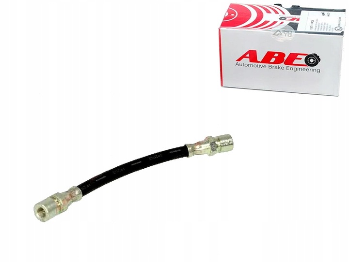 фото №1, Шланг тормозной elast. daewoo lanos fso lanos 1.