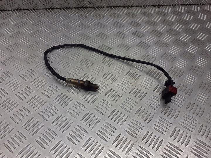 фото №1, Лямбда-зонд saab 9-5 2.0 t 0258006174