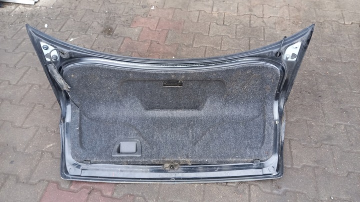 фото №12, Задняя крышка audi a4 b5 96r sedan