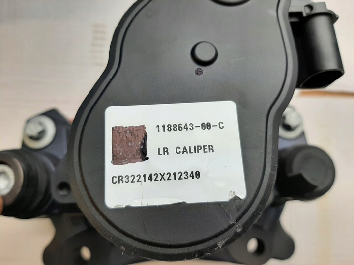 фото №14, Tesla модель y супорт гальмівний лівий зад 118864300c