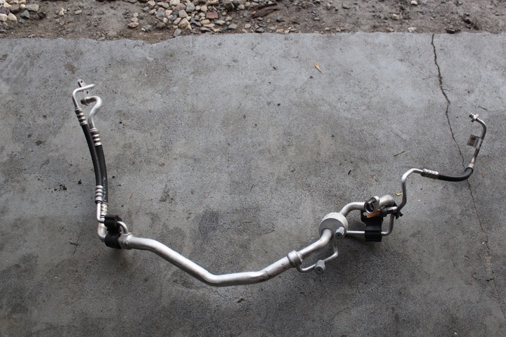 фото №1, Citroen c4 ii picasso 1.6thp шланг кондиционера