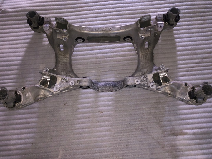 фото №15, Porsche panamera новый подрамник тележка зад 971599031