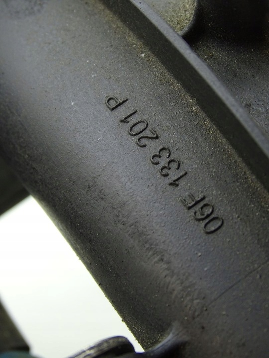 фото №7, Коллектор всасывающий audi a4 b7 a6 c6 exeo 2.0 tfsi bwe