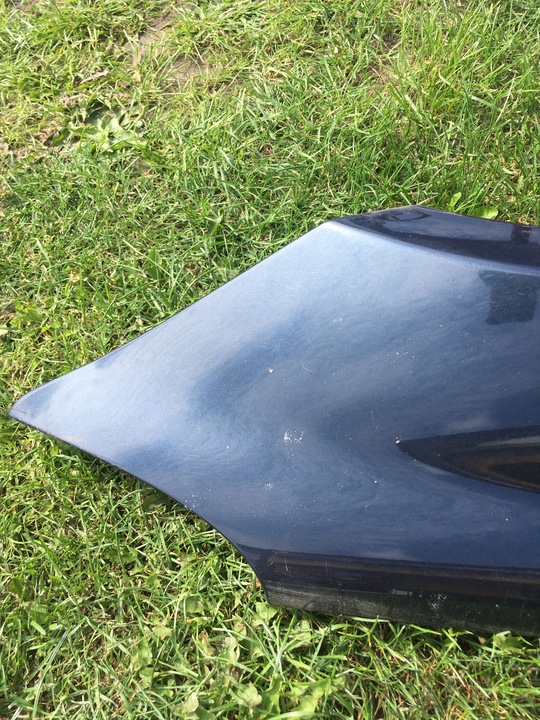 фото №7, Крило правий перед mercedes cls w219 c219