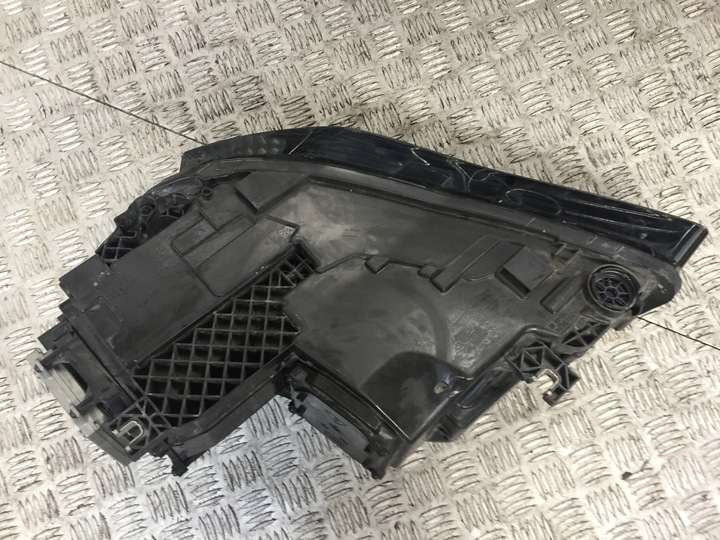 фото №11, Audi a8 d4 w12 перед комплектный полный led