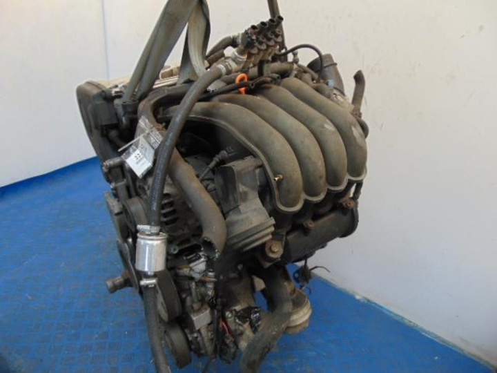 фото №7, Audi a4 b5 2.0 20v двигатель alt комплектный пробег 298 tyś