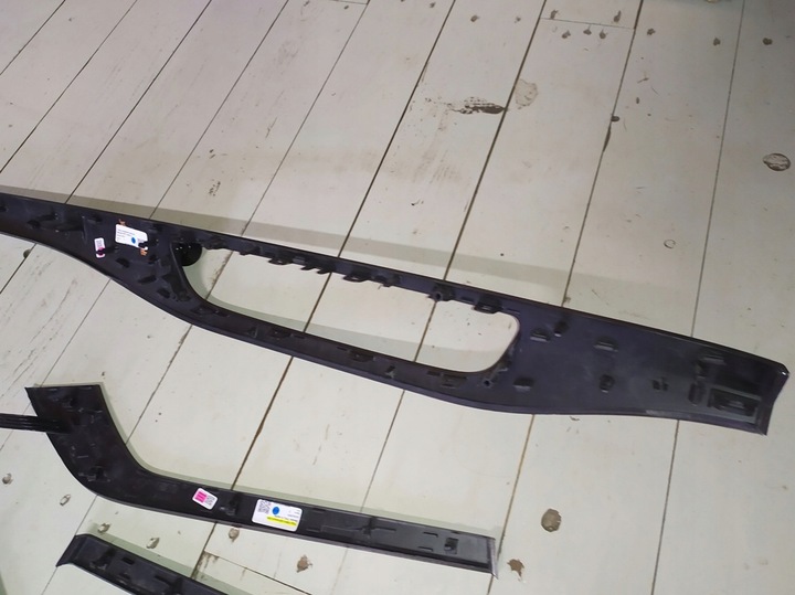 фото №10, Планки декоративні консолі audi q7 sq7 4m0 4m0867419 20 10 09