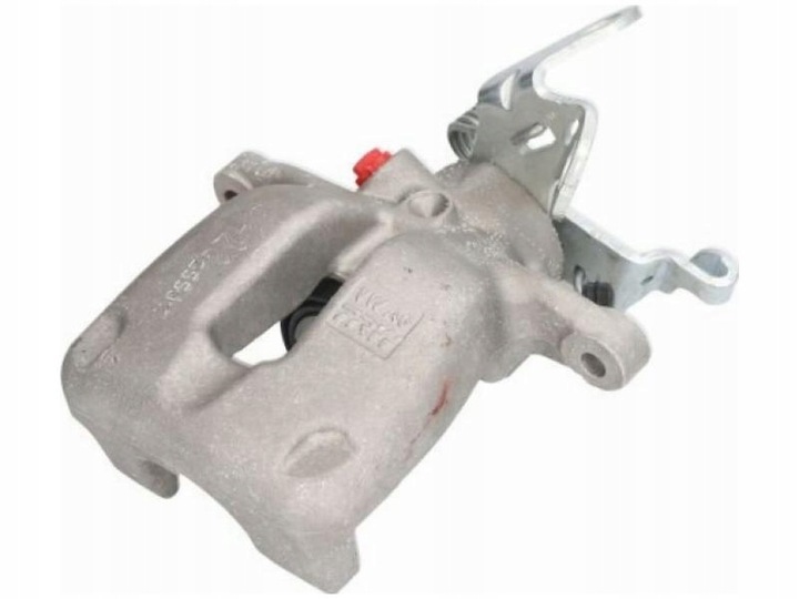 фото №2, Суппорт левый зад vw golf vi mk6 2.0 v mk5 3.2 scirocco iii mk3 2.0