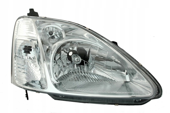 фото №1, Honda civic 01-03 hb новый фара правые