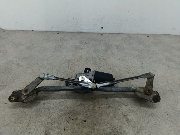 фото №10, Механизм стеклоочистителя toyota corolla verso ii 85110-0f020 ms159200-7241