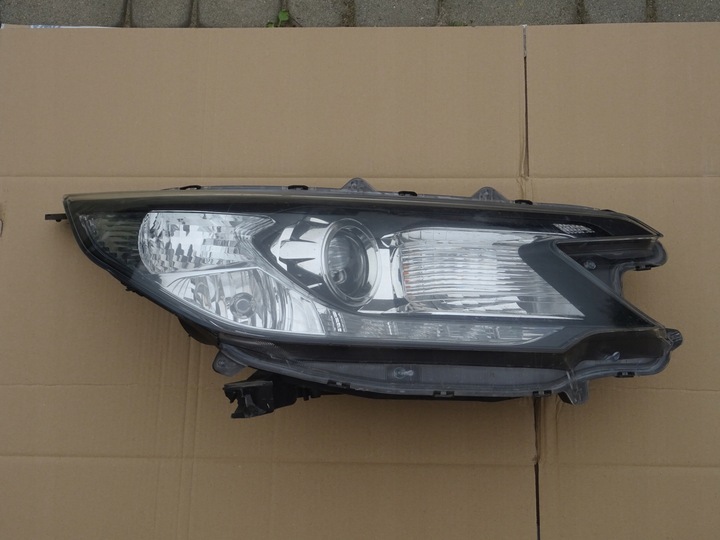 фото №9, Honda cr-v iv лампа ксенон правый оригинал