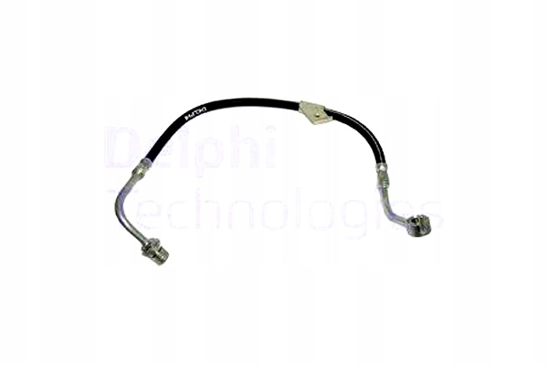 фото №2, Шланг гальмівний гнучкий перед p ford transit transit tourneo