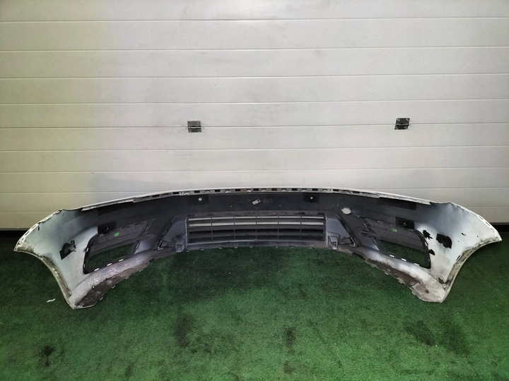 фото №10, Бампер перед переднее vw caddy 2k5 рестайлинг pdc