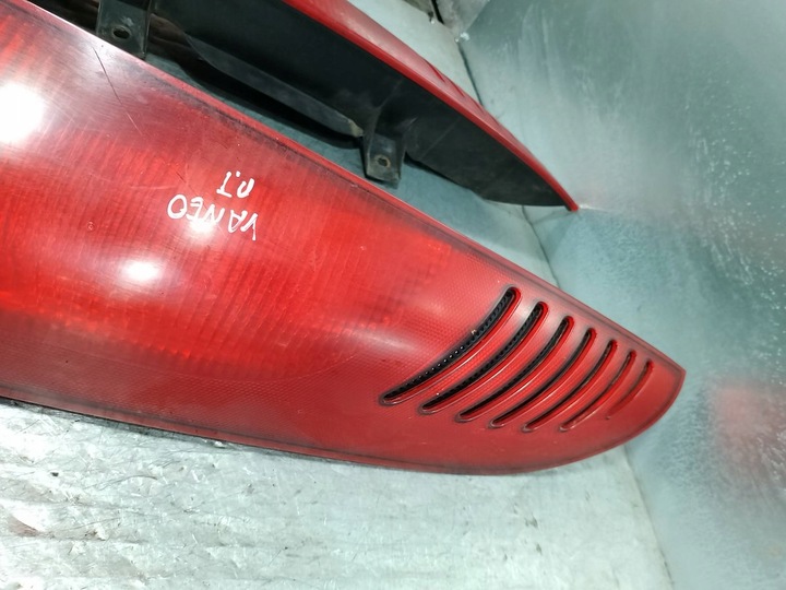 фото №7, Лампи зад комплект mercedes-benz vaneo a4148200064