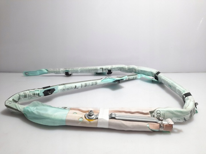 фото №6, A3 8v e-tron sportback 2016r шторка подушка безопасности крыша левая оригинал 8v4880741d