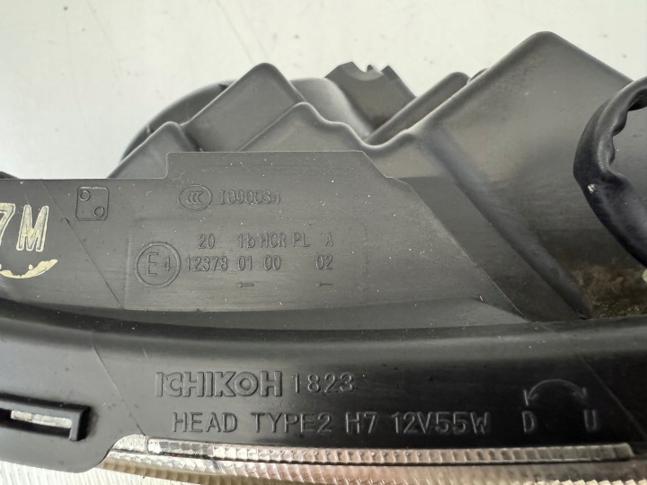 фото №8, Subaru oem номер forester iii 3 правая фара перед передняя e4123780100