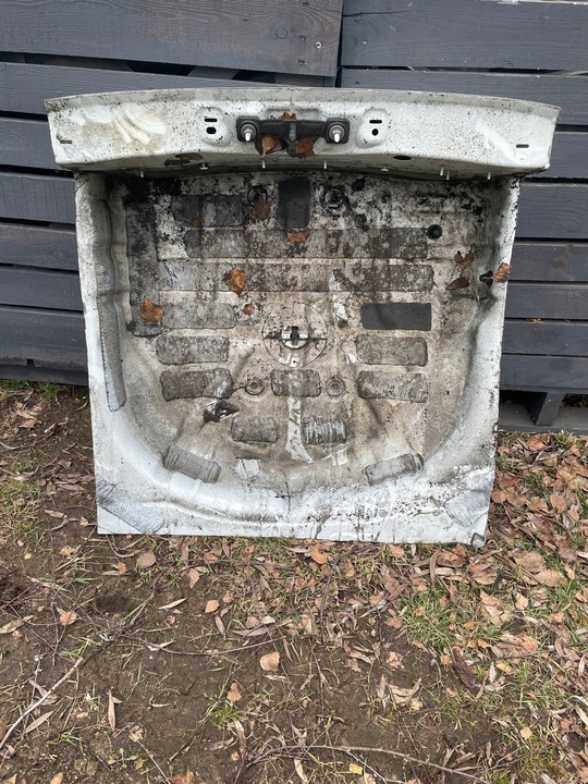 фото №1, Четверть pas ванна a3 8y sportback ls9r