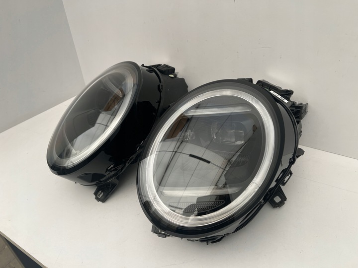 фото №3, Лампа левая правая led адаптивный mini f65 f66 f67 5a1db31 5a1db32 европа