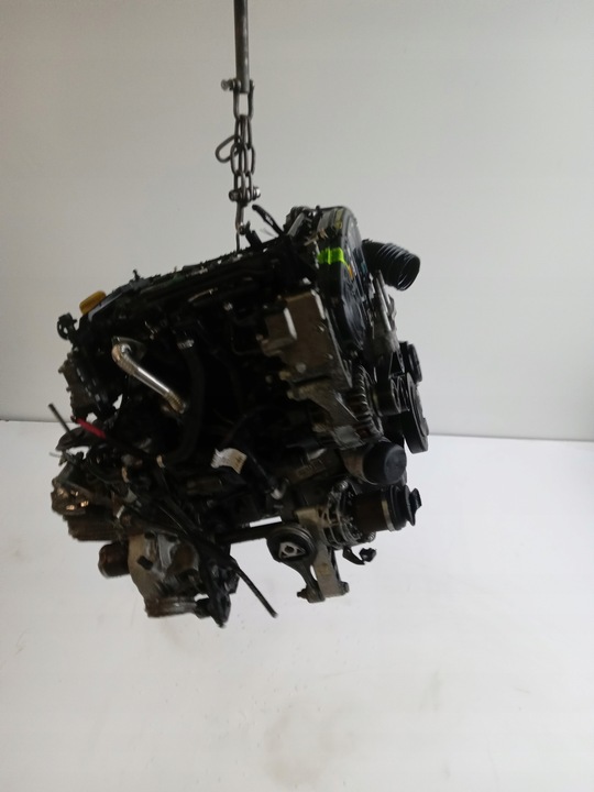 фото №6, Двигун комплектний fiat bravo doblo alfa romeo combo 1.6 jtd m-jet 198a3000