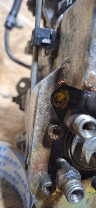 фото №16, Ford transit насос паливна рейка  na linkę bosch 2.5d 2.5td 2.5tdi mk5 mk4 mk3