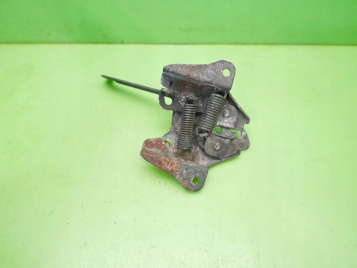 фото №6, Замок капота крышки перед kia carnival i 99-01