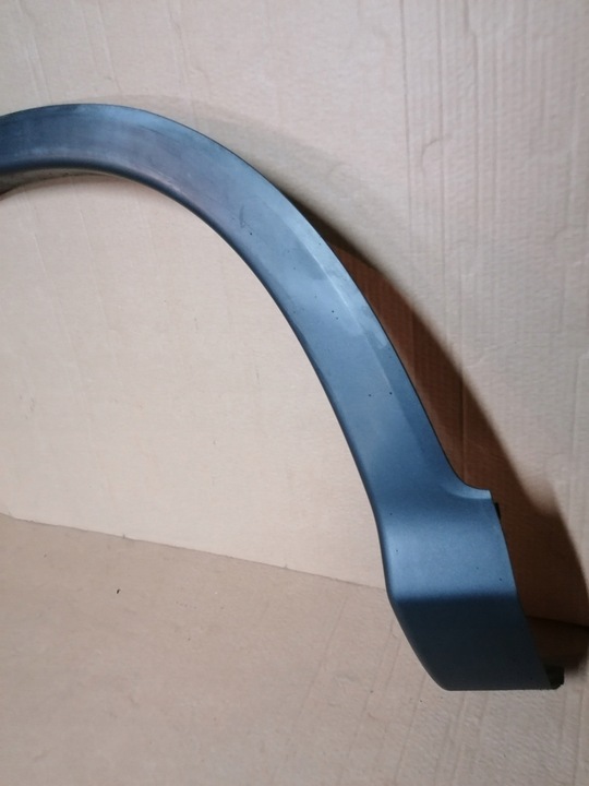 фото №8, Honda cr-v iv 2013r планка na крыло левый зад