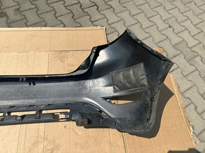 фото №6, Ford fiesta mk7 бампер задний оригинальный