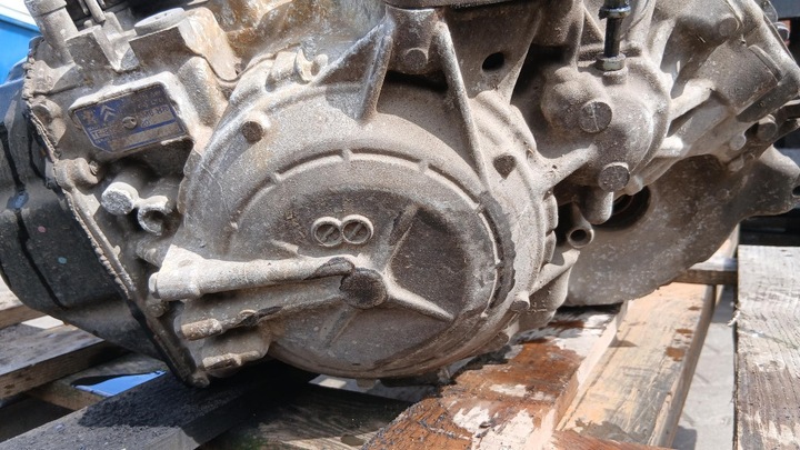 фото №15, Коробка передач коробки передач tf-80sc 20gr03 citroen c4 picasso 2.0 hdi пошкоджена