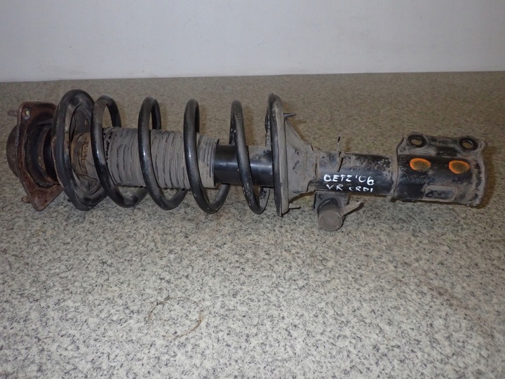 фото №2, Hyundai getz 02- crdi амортизатор переднее правые