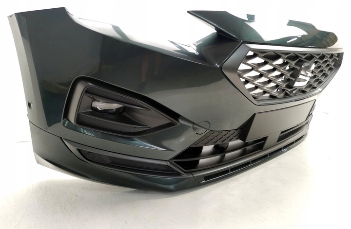 фото №13, Новый org бампер перед seat tarraco fr. 6xpdc lx6t