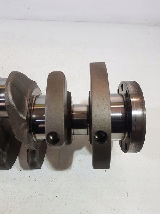 фото №14, Wał колінчастий 09125670 volvo s60 v60 xc60 v40 2.0 d3 d5204t d5204t3