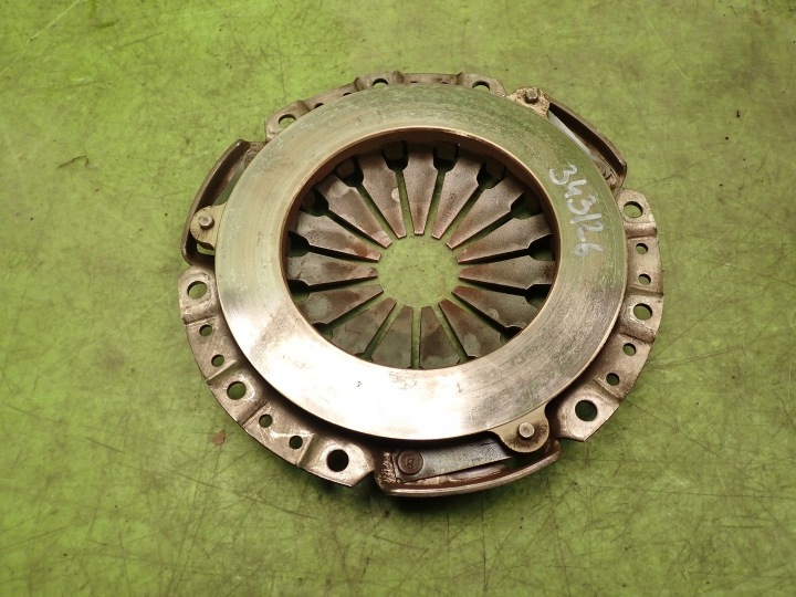 фото №12, Диск, прижим сцепления hyundai i10 1.4b 08r 41100-02510