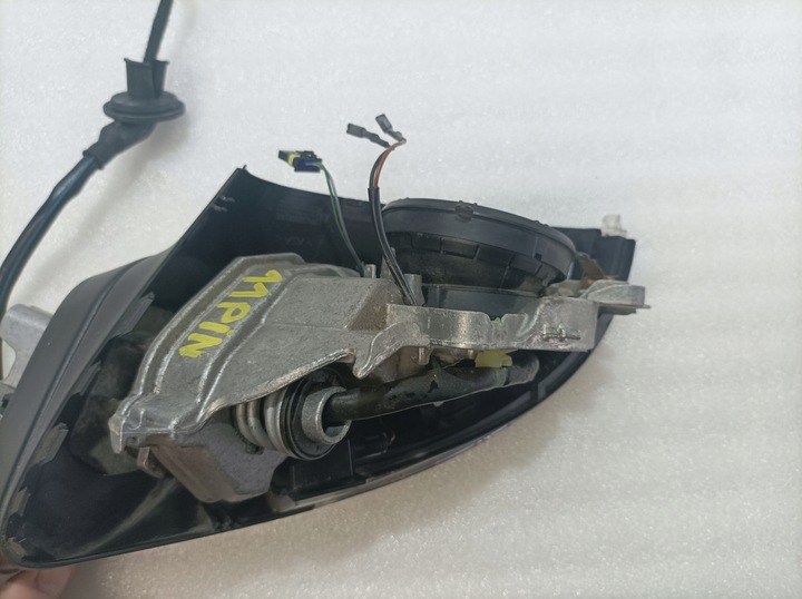 фото №7, Vw touareg 7p рестайлинг зеркало левая 7p6857501ej 11 pi