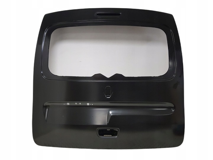 фото №1, Новая оригинальная крышка задняя багажника renault kangoo 2 3 ii iii 08-21