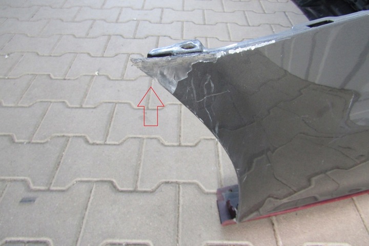 фото №12, Бампер зад ford mondeo mk5 v універсал 14-