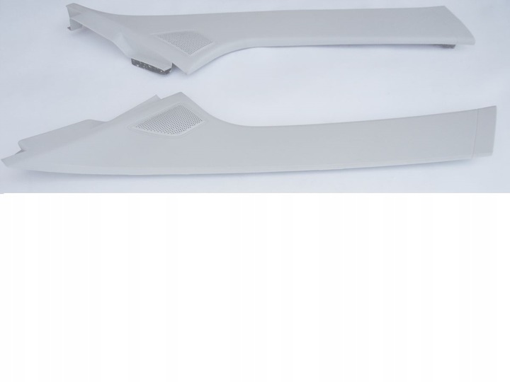 фото №1, Citroen jumper boxer 2015r обивка стойка стёкла