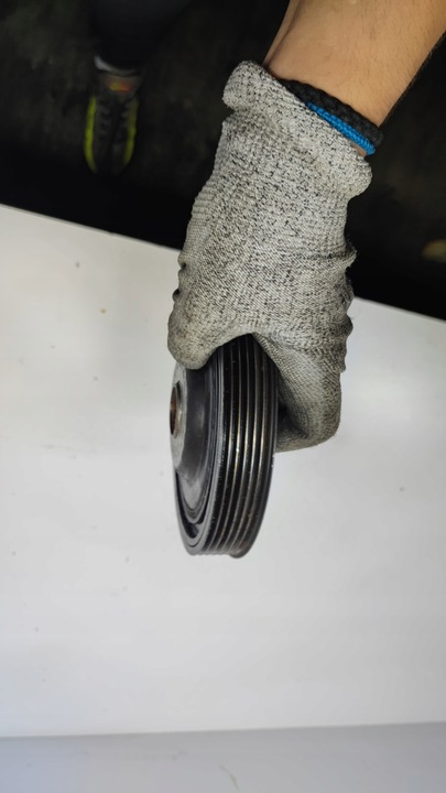 фото №8, Колесо пасове renault megane ii