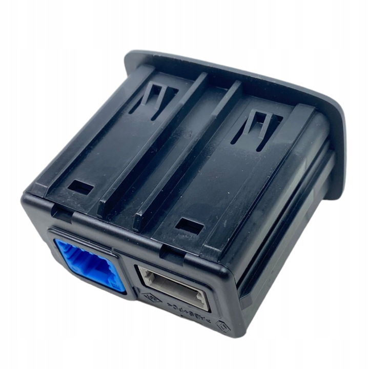 фото №11, Нове оригінальний номер гніздо usb aux renault nissan opel