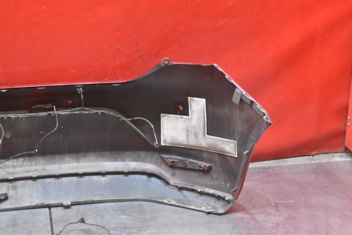 фото №11, Задний бампер ls3q pdc seat leon 3 iii 5d hb 12-20