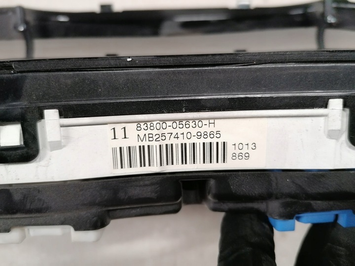 фото №10, Спідометр  toyota avensis t25 83800-05630-h
