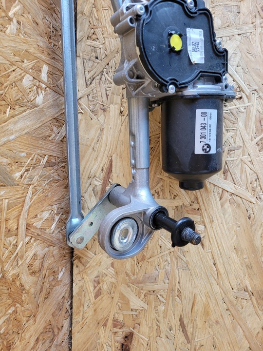 фото №5, Механізм двірник перед bmw 2 f45 7301043-08