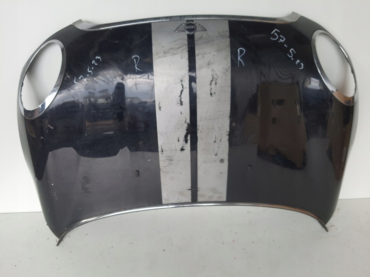фото №1, Mini cooper r55 r56 r57 r58 r59 06-13 капот дизель