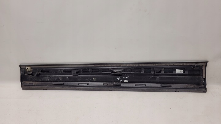 фото №2, Audi q2 планка двері права перед