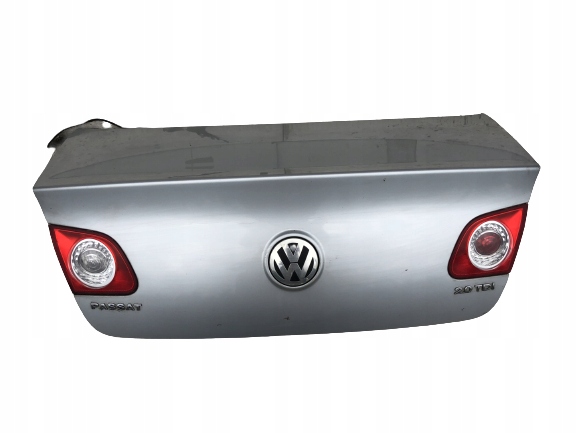 фото №1, Кришка зад задня vw passat b6 sedan