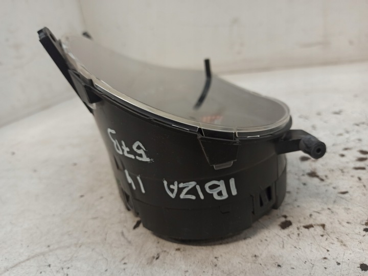 фото №5, Seat ibiza cordoba 1.4mpi спідометр  манометр 6k0920801 88311292