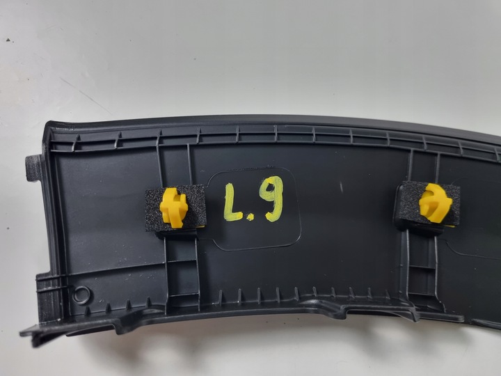 фото №9, Kia niro 2016- планка накладка крыльев передняя левая перед 87713-g5000